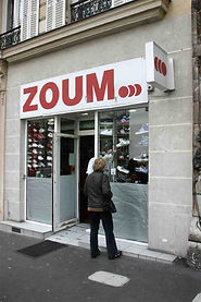 Ou alors un bon vieux zoom...
