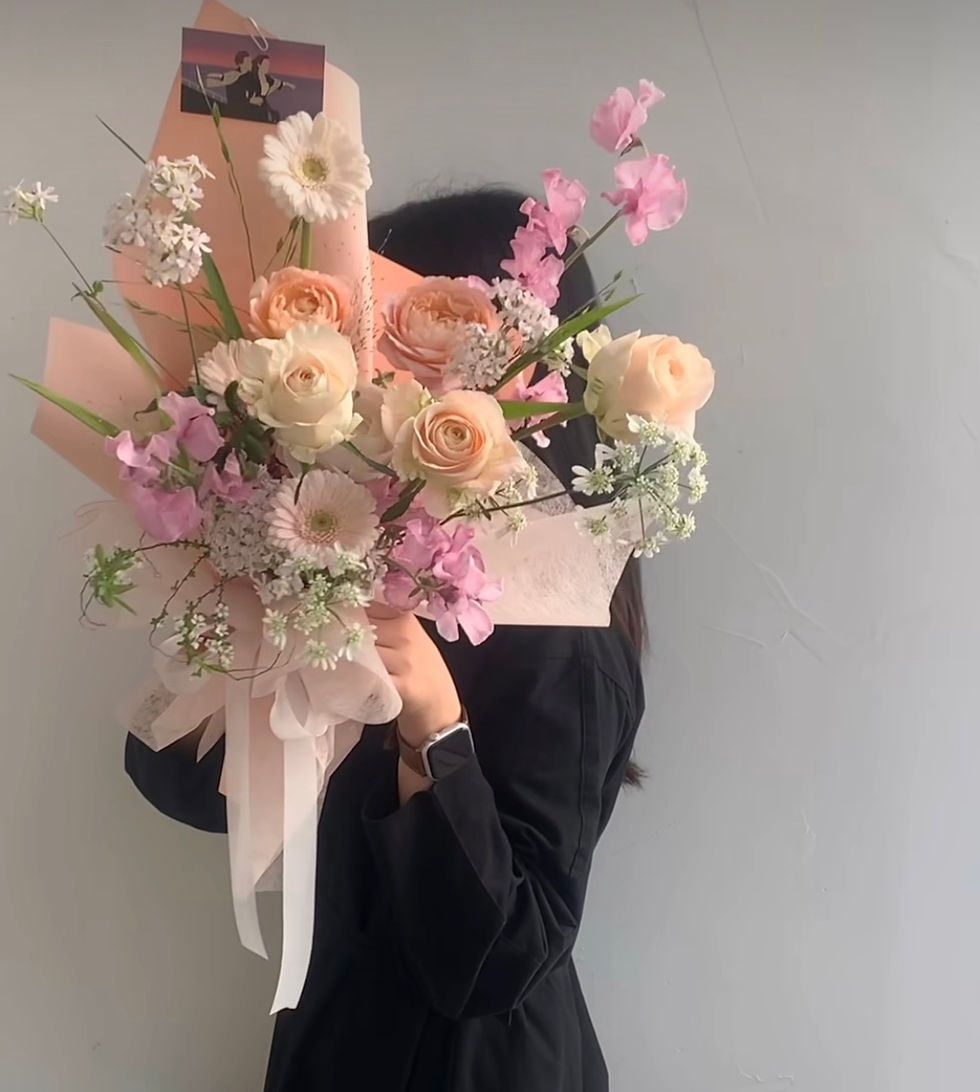 꽃다발(80,000원)