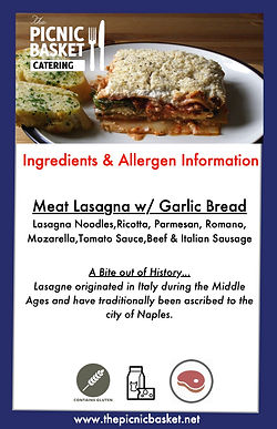 Meat Lasagna w: Garlic Bread.jpeg