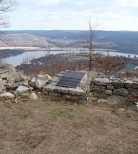 David Forman Seeks a Fort, Sends Intelligence, and Struggles with Militia