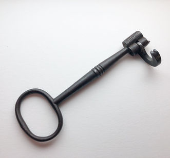 tooth key