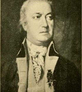 David Forman Sends Intelligence Reports to George Washington