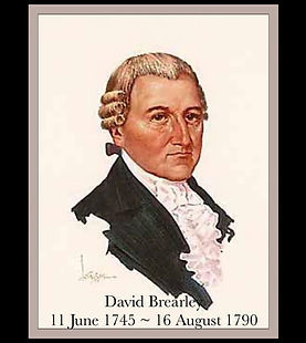 David Brearley Leaves Continental Army for the Supreme Court