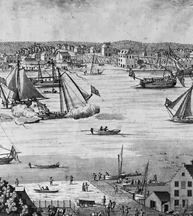 Holmes v. Walton as a London Trading Incident