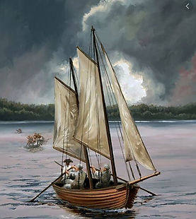 The Bold Privateering of Adam Hyler