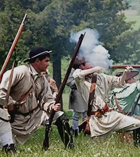 Crackdown on Militia Delinquents in Shrewsbury Township