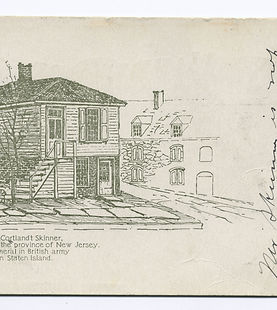 Monmouth County's Ill-Fated Loyalist Militia and the Fall of George Taylor