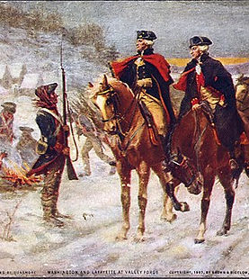 Provisions Taken from Shore Residents for the Continental Army