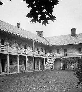 Monmouth Loyalists Jailed at Frederickton, Maryland