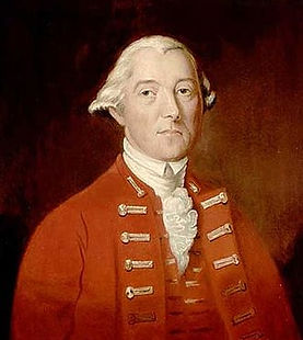 The Capture and Execution of Ezekiel Tilton