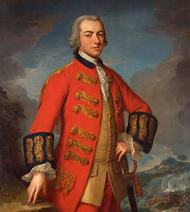 Daniel Van Mater and Monmouth Refugees in New York