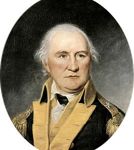 Continental Army and Militia Shadow British Withdrawal