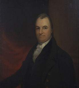 The Capture of Richard Stockton and John Covenhoven