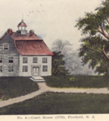 Reconstructing Monmouth County's Government
