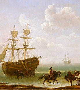The Rise of Little Egg Harbor and the British Response