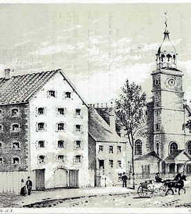 Militia Family Suffering After the Battle of Navesink