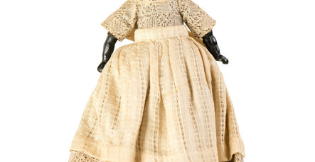 African American Doll