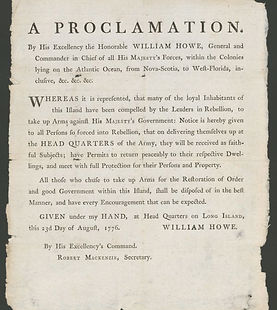 The Freehold-Middletown Loyalist Insurrection