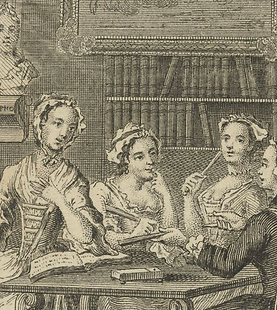 The Disaffection of Rhoda Pew and Murder of James Pew