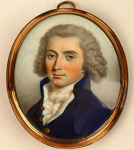 Thomas Seabrook and Other Whigs Move Inland for Safety