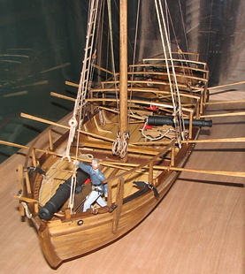 Daniel Hendrickson and Other Militia Officers as Privateer Captains