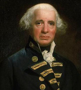 British Fortify Sandy Hook in Preparation for French Attack