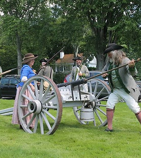 Huddy's Artillery Company