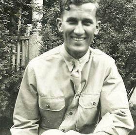 Photo of Sgt. John Adamko