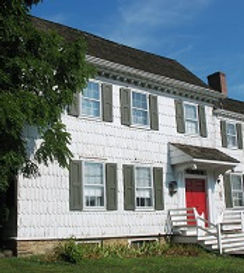 Major John Burrowes and His Actions at Middletown Point