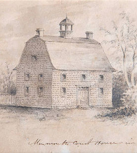 Monmouth County's 3rd Court of Oyer and Terminer