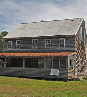 Pine Robbers Defeat Militia at Cedar Creek