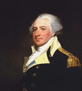 The First Battle of Monmouth