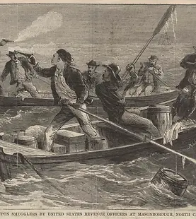 Monmouth Whigs Crack Down on London Traders