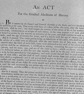 Loyalist Estate Confiscations Resume in Monmouth County