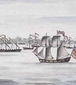 Privateer Captain William Gray Clashes with London Traders