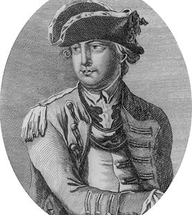 Local Leaders at Battle of Monmouth