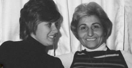 Image of Jan Moore and Emily Sonessa
