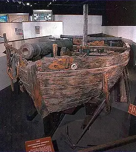 Loyalist Privateers Sail the Monmouth Shore