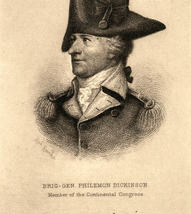The Monmouth Militia During the Monmouth Campaign