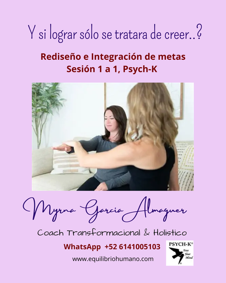 Rediseño de Creencias - Psich-K