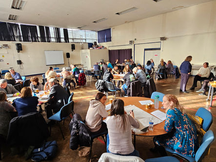 VCFSE Sector Helps Shape Wirral’s New Crises and Resilience Fund