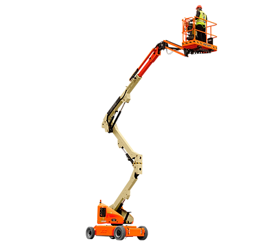 Articulada E400AN jlg renta