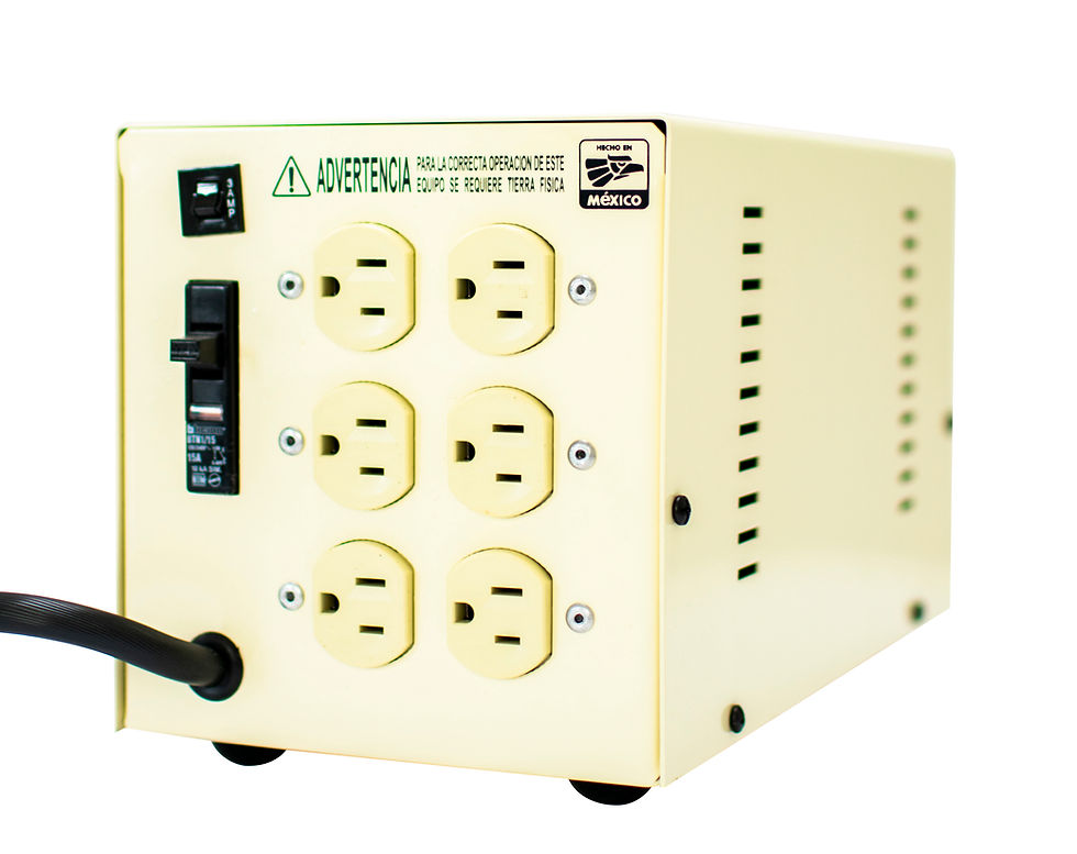 Miniatura: Regulador Genesis PC-2000