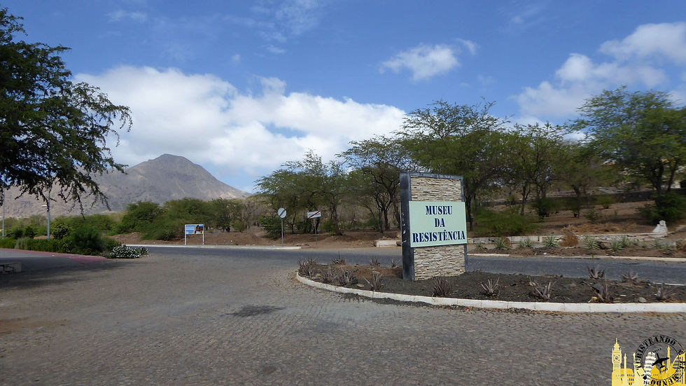 Cabo Verde. Museo de la Resistencia (Tarrafal)