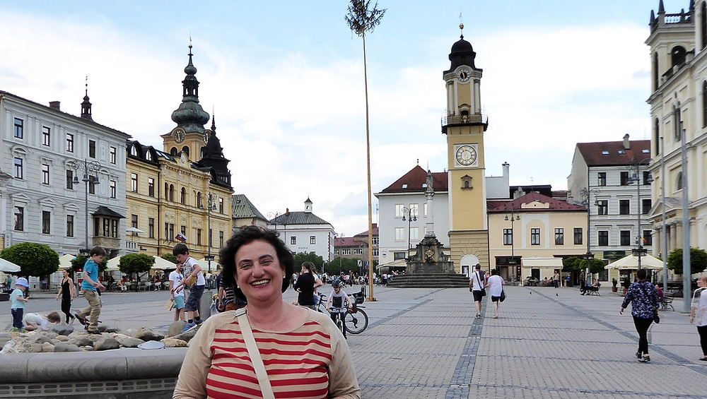 Banska Bystricá (Eslovaquia)
