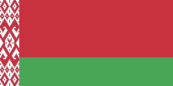 Bielorrusia. Bandera