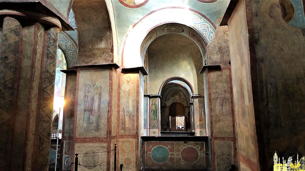 Santa Sofia de Kiev (Ucrania)