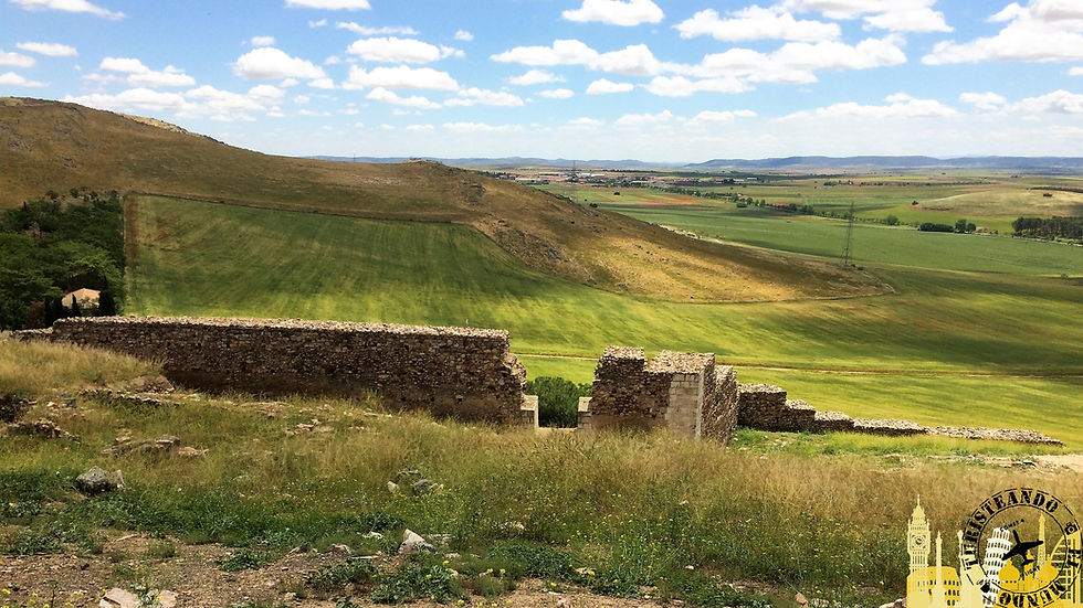 Yacimiento de Alarcos (Ciudad Real)