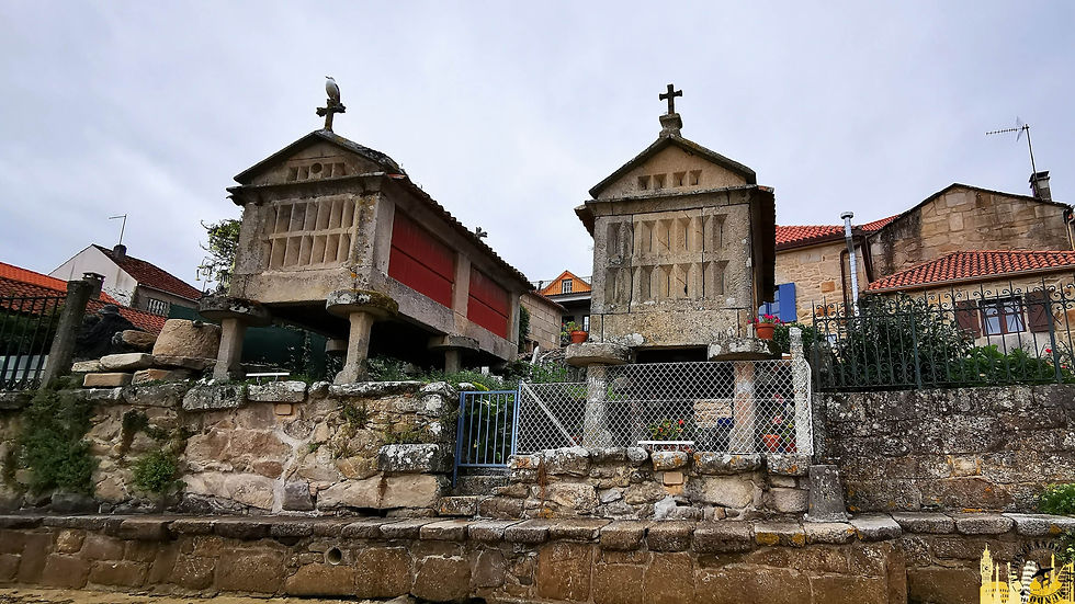 Combarro, Pontevedra