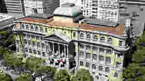 Biblioteca Nacional. Río de Janeiro (Brasil)